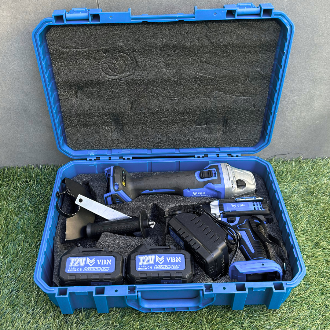 kit Avvitatore + Flex 72v