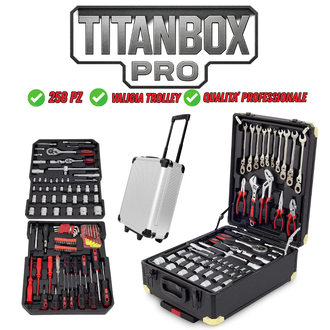 Titan Box