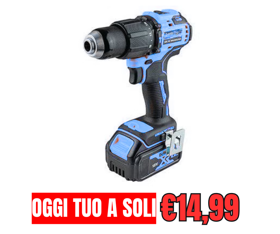Trapano/Avvitatore