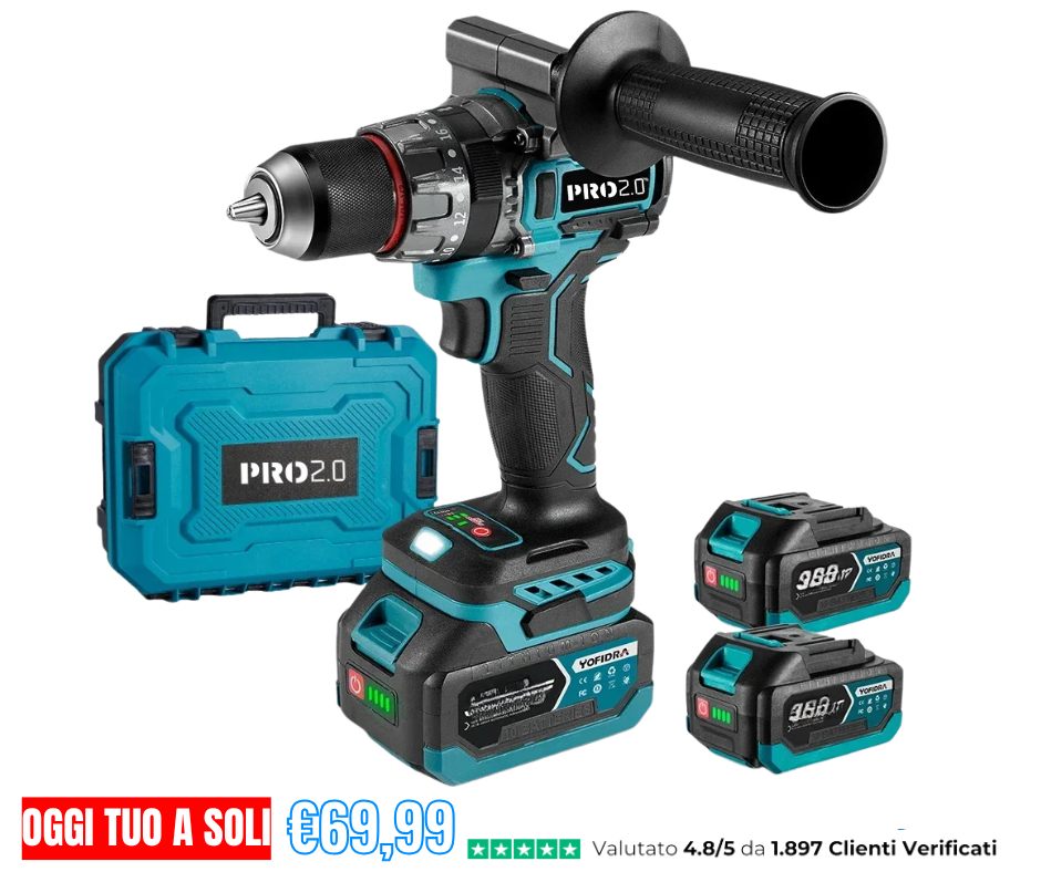 TRAPANO 2.0 59,99€