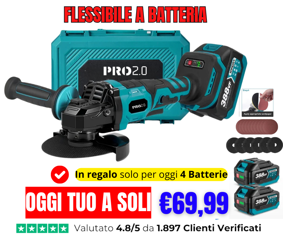 FLEX PRO 72V