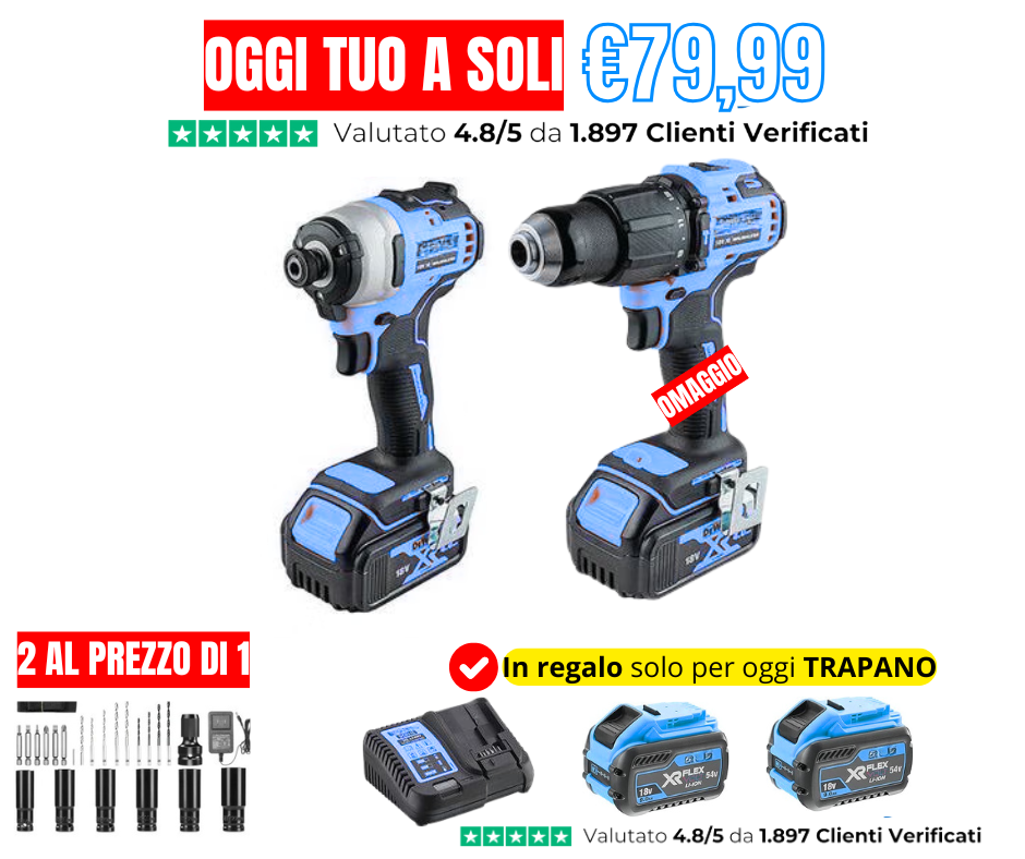 TRAPANO PRO 2.O