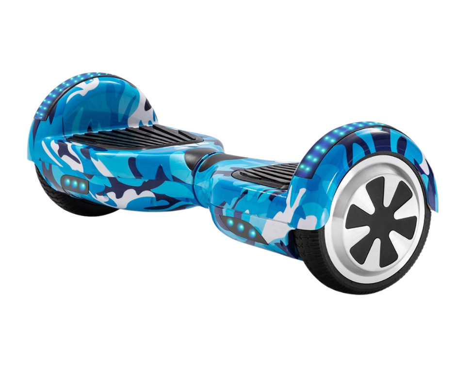 HOVERBOARD 6,5 COLOR BLUEMIMETIC