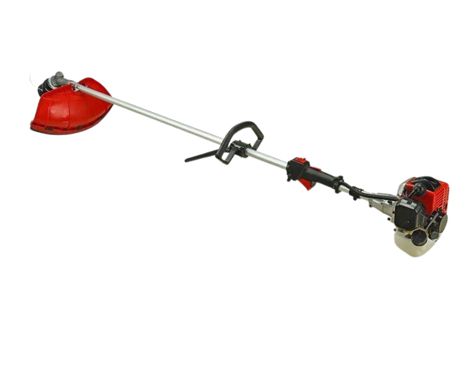 Decespugliatore a scoppio multifunzione 2 in 1 52cc 2 tempi professionale