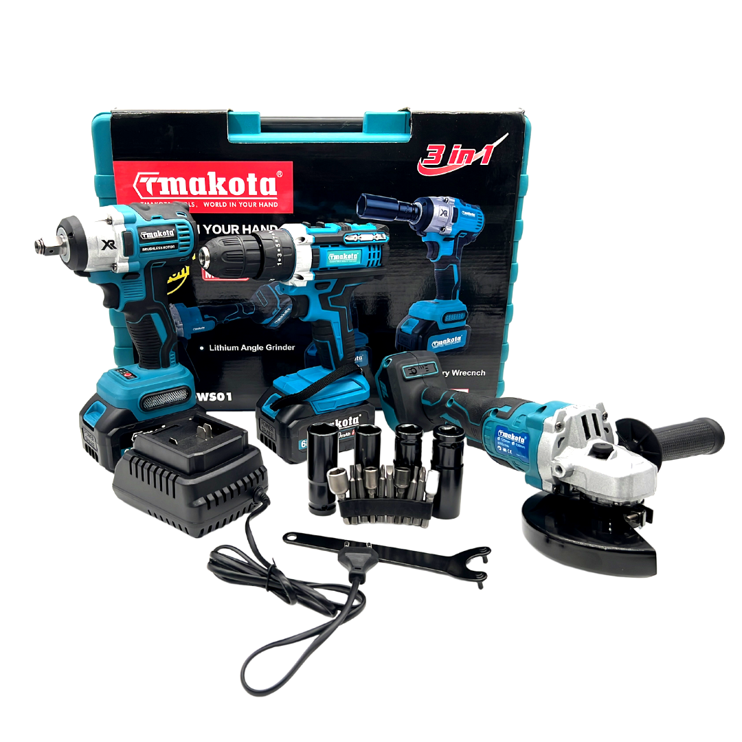 KIT XR-PRO 3 PEZZI OFFERTA SPECIALE