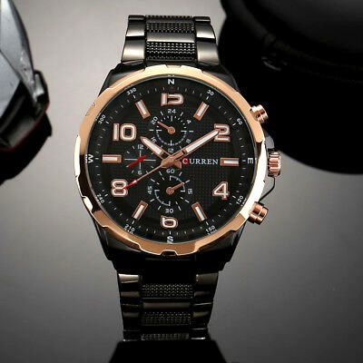 OROLOGIO CURREN CLASSIC